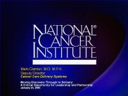 Mark Clanton, M.D. M.P.H.