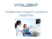 Ortodoncia invisible vital dent
