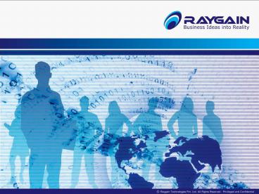 Business to Business Research by Raygain