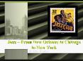 Jazz – From New Orleans to Chicago to New York PowerPoint PPT Presentation