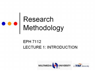 presentation player overlay