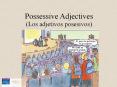 Possessive adjectives PowerPoint PPT Presentation