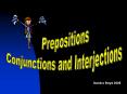 Prepositions PowerPoint PPT Presentation