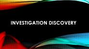 Investigation Discovery