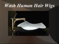 Human hair wigs PowerPoint PPT Presentation