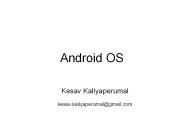 Android OS