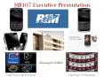 MB107 Executive Presentation PowerPoint PPT Presentation