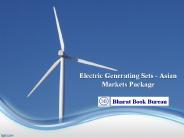 Electric Generating Sets - Asian Markets Package