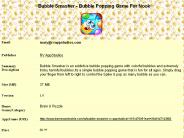 Bubble Smasher - Bubble Popping Game For Nook