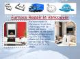 Furnace Repair Vancouver