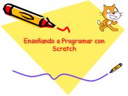 USO EDUCATIVO DE SCRATCH