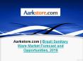 Aarkstore.com | Brazil Sanitary Ware Market Forecast and Opportunities, 2018 PowerPoint PPT Presentation