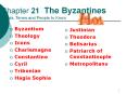 Byzantium PowerPoint PPT Presentation