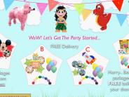 Birthday Party for Kids