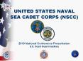 UNITED STATES NAVAL SEA CADET CORPS (NSCC) PowerPoint PPT Presentation
