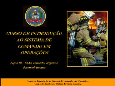 Palestra educacional