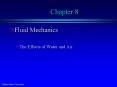 Fluid Mechanics PowerPoint PPT Presentation