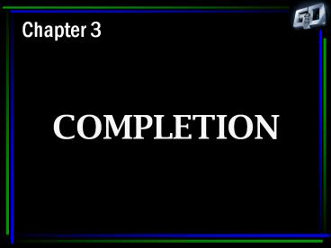 presentation player overlay