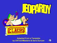 jeopardy for rome