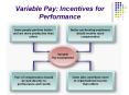 Variable Pay: Incentives for Performance PowerPoint PPT Presentation