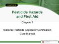 Pesticide Hazards and First Aid PowerPoint PPT Presentation