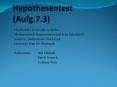 Hypothesentest (Aufg.7.3) PowerPoint PPT Presentation