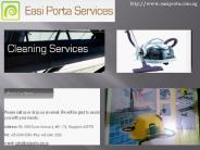 Office Cleaning Services Singapore
