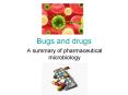 Bugs and drugs PowerPoint PPT Presentation