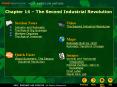 Chapter 14   The Second Industrial Revolution Section Notes PowerPoint PPT Presentation