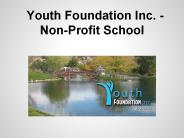Jade Robinson Youth Foundation Inc.