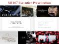 MB107 Executive Presentation PowerPoint PPT Presentation