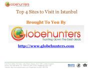 Cheap Flights to Istanbul from London