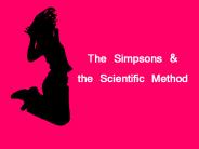 The Simpsons & the Scientific Method
