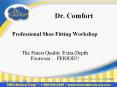 Dr. Comfort PowerPoint PPT Presentation