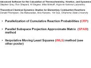 Parallelization of Cumulative Reaction Probabilities (CRP)