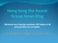 Hong kong the Avanti Group News Blog: Ministerie van Financiën weerstaan PPP-leiders in 40 grote gevallen van corruptive PowerPoint PPT Presentation