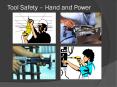 Tool Safety – Hand and Power PowerPoint PPT Presentation