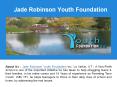 Jade robinson Youth Foundaiton Inc. PowerPoint PPT Presentation