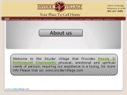 The Senior Retirement Health Care Center