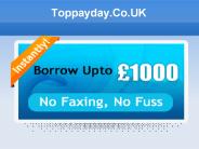 Get Instant Cash Payday Loans