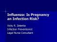 Influenza: Is Pregnancy an Infection Risk? PowerPoint PPT Presentation