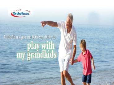 Orthopedic Physicians and Surgeons in Allen, Texas