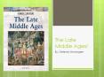 later middle ages  d. Bromagen PowerPoint PPT Presentation