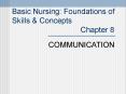Basic Nursing: Foundations of Skills PowerPoint PPT Presentation
