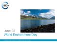 June 05 World Environment Day PowerPoint PPT Presentation