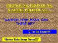 Reflexive & Intensive Pronouns PowerPoint PPT Presentation