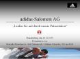 adidas-Salomon AG PowerPoint PPT Presentation