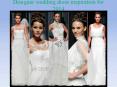 Designer wedding dress inspiration for 2014 PowerPoint PPT Presentation