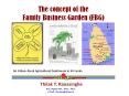 The concept of the Family Business Garden (FBG) PowerPoint PPT Presentation