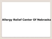 Allergy Relief Center Of Nebraska